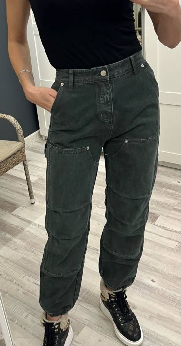 Джинсы Alexander Wang LUX-102429