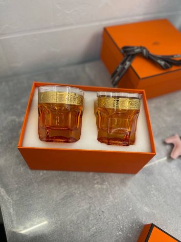 Пара стаканов Hermes LUX-43247