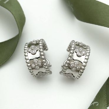 Серьги  Van Cleef LUX-102577