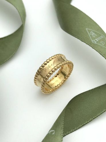 Кольцо  Van Cleef LUX-102685