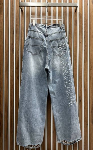 Джинсы Balenciaga LUX-102702