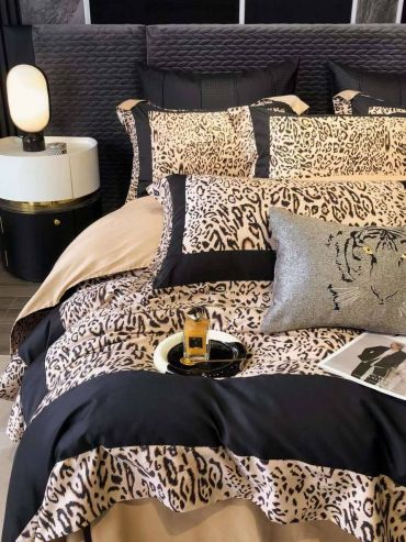 Комплект постельного белья Roberto Cavalli LUX-102717