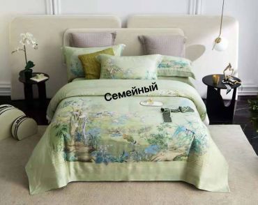 Комплект постельного белья  La Perla LUX-102747