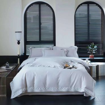 Комплект постельного белья  La Perla LUX-102811