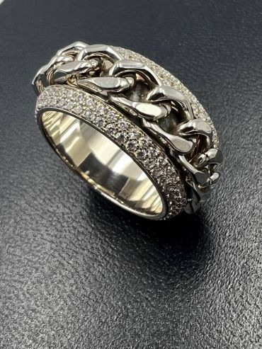 Кольцо  LUX-102870