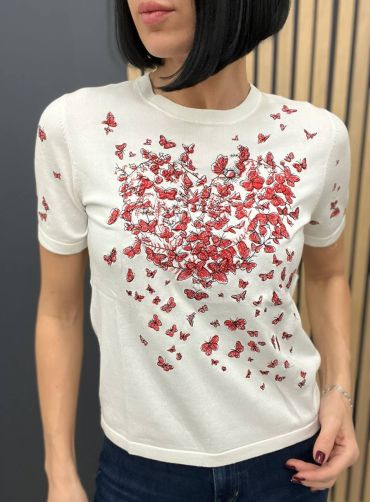 Футболка Christian Dior LUX-101337