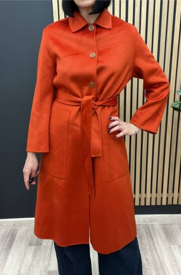 Пальто Hermes LUX-102971