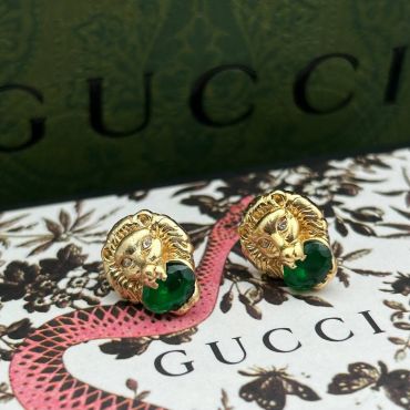 Серьги Gucci LUX-103083