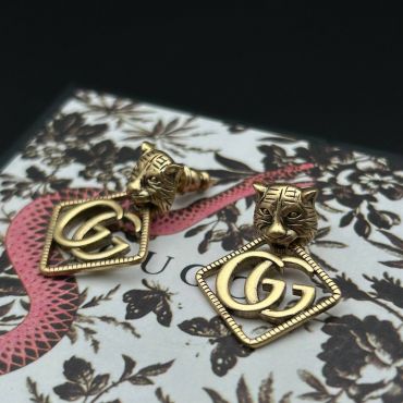 Серьги Gucci LUX-103081