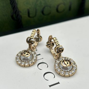 Серьги Gucci LUX-103079