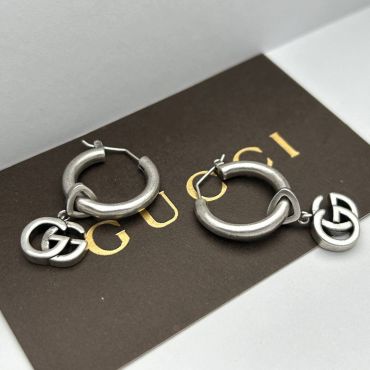 Серьги Gucci LUX-103078