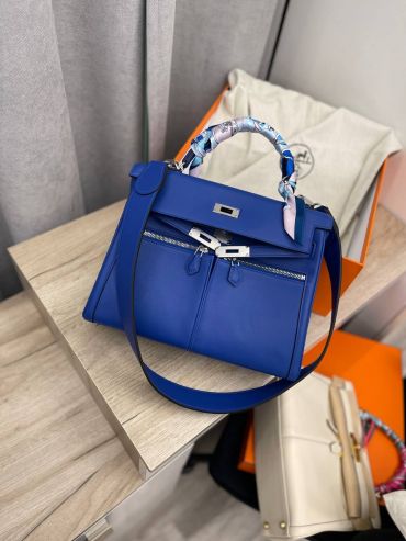 Сумка женская Kelly Lakis, 32 см Hermes LUX-103098
