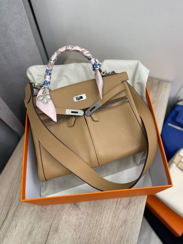 Сумка женская Kelly Lakis, 32 см Hermes LUX-103097