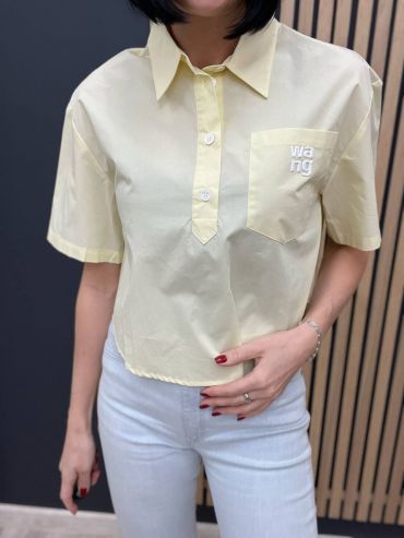 Рубашка Alexander Wang LUX-103413