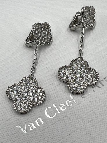 Серьги  Van Cleef LUX-103531
