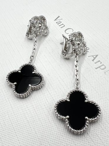 Серьги  Van Cleef LUX-103529