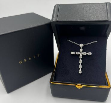 Крестик Graff LUX-103930