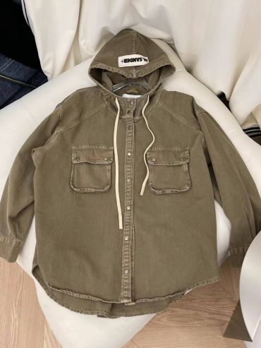 Рубашка Jil Sander LUX-104129