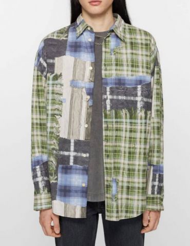 Рубашка Acne LUX-104466