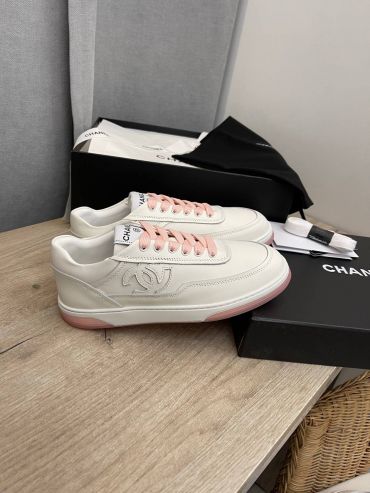  Кеды женские Chanel LUX-104627