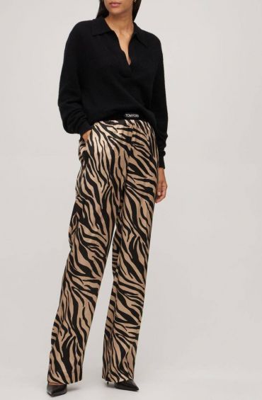 Брюки Tom Ford LUX-105754