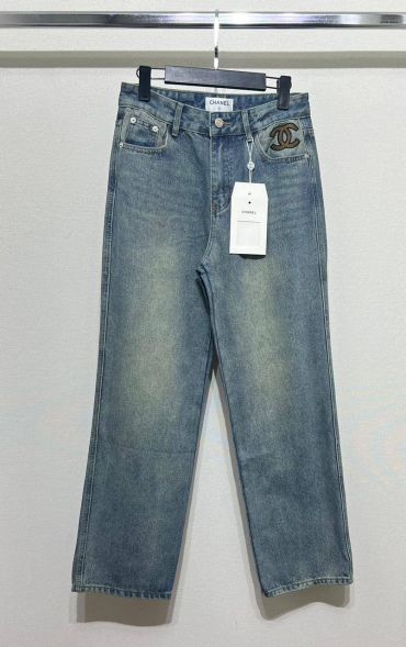 Джинсы Chanel LUX-105927