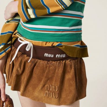 Юбка Miu Miu LUX-106105