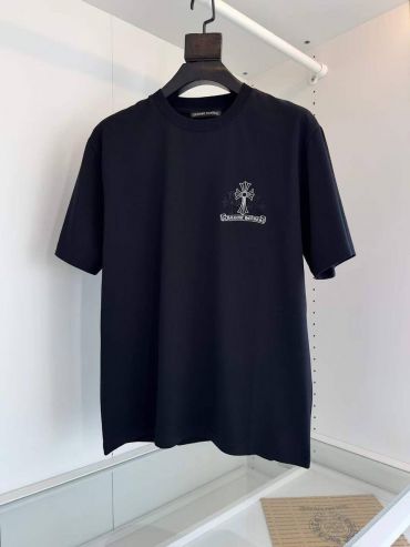 Футболка  CHROME HEARTS LUX-106112