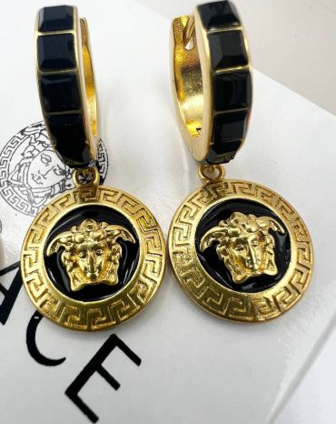 Серьги Versace LUX-106165