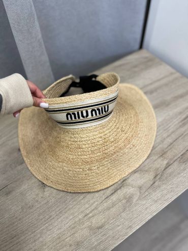 Козырек Miu Miu LUX-106777