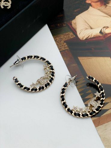 Серьги Chanel LUX-106853