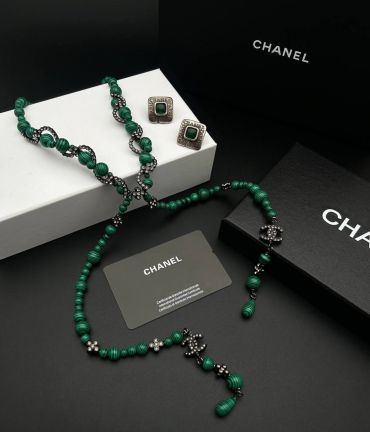 Бусы Chanel LUX-107151