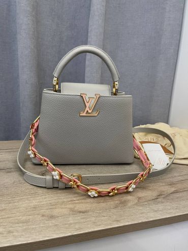 Сумка женская Capucines Louis Vuitton LUX-107217