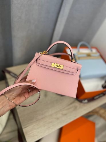 Сумка женская Kelly mini Hermes LUX-107263