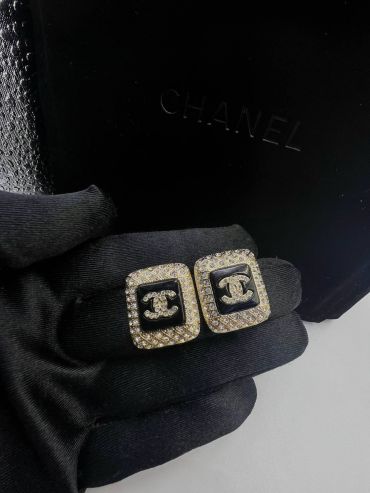 Серьги Chanel LUX-107352