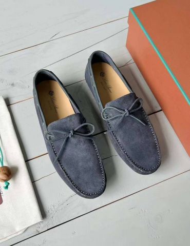 Мокасины Loro Piana LUX-107453