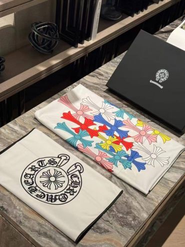 Полотенце  CHROME HEARTS LUX-107722