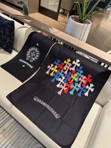 Полотенце  CHROME HEARTS LUX-107721