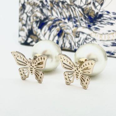 Серьги  Christian Dior LUX-108059
