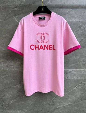 Футболка Chanel LUX-108111