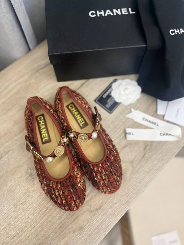 Балетки  Chanel LUX-108426