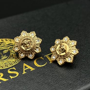 Серьги Versace LUX-108465