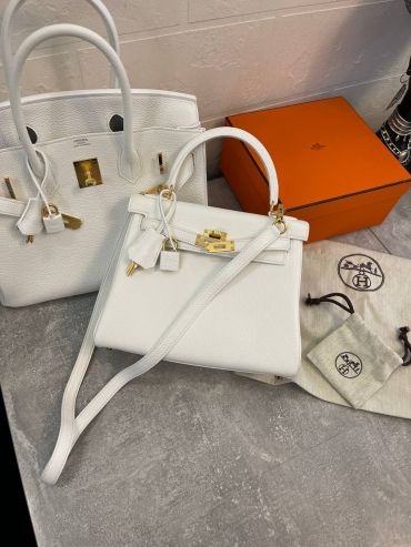 Сумка женская Kelly, 25, GHW Hermes LUX-108612