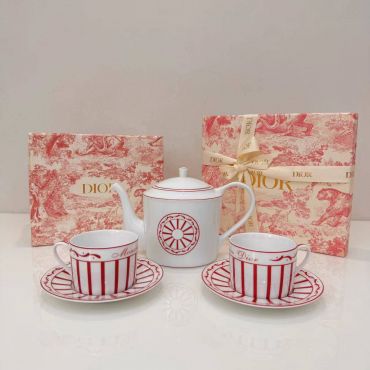 Кофейный сервиз на 2 персоны Christian Dior LUX-108891