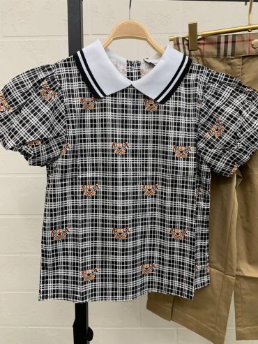 Рубашка Burberry LUX-108941