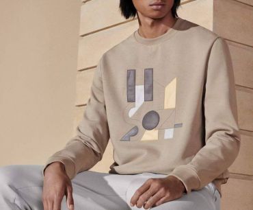 Толстовка Hermes LUX-109695