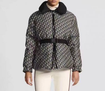 Пуховик  Christian Dior LUX-109808