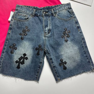 Шорты  CHROME HEARTS LUX-109934