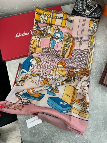 Платок 140*140