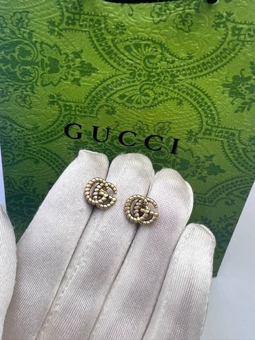 Серьги  Gucci LUX-110677